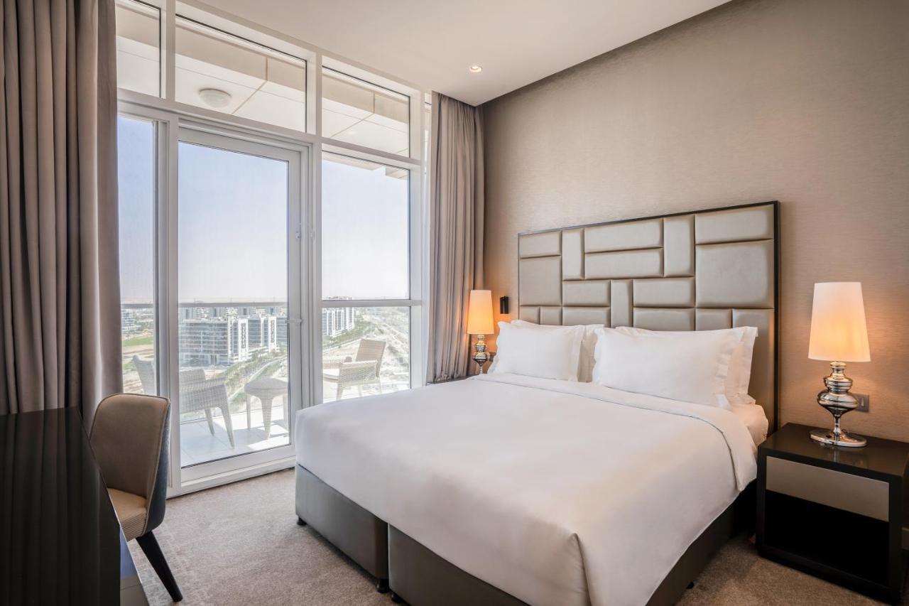 Radisson Dubai Damac Hills Hotel Luaran gambar