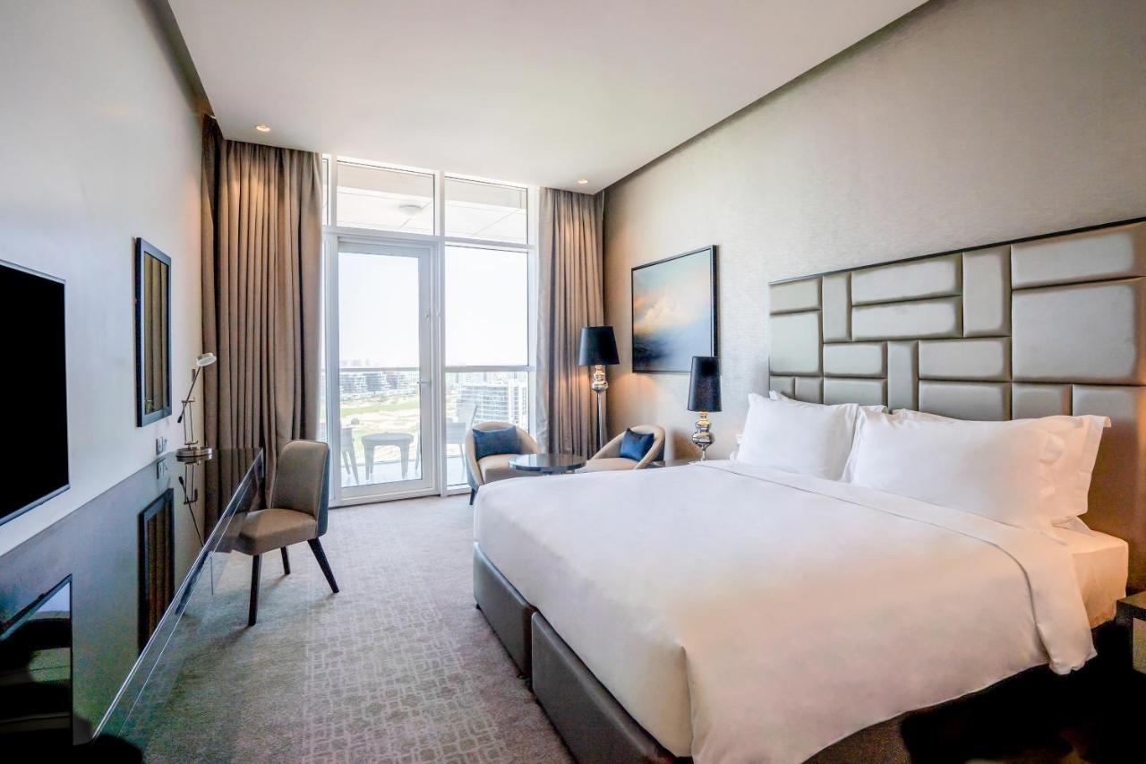 Radisson Dubai Damac Hills Hotel Luaran gambar