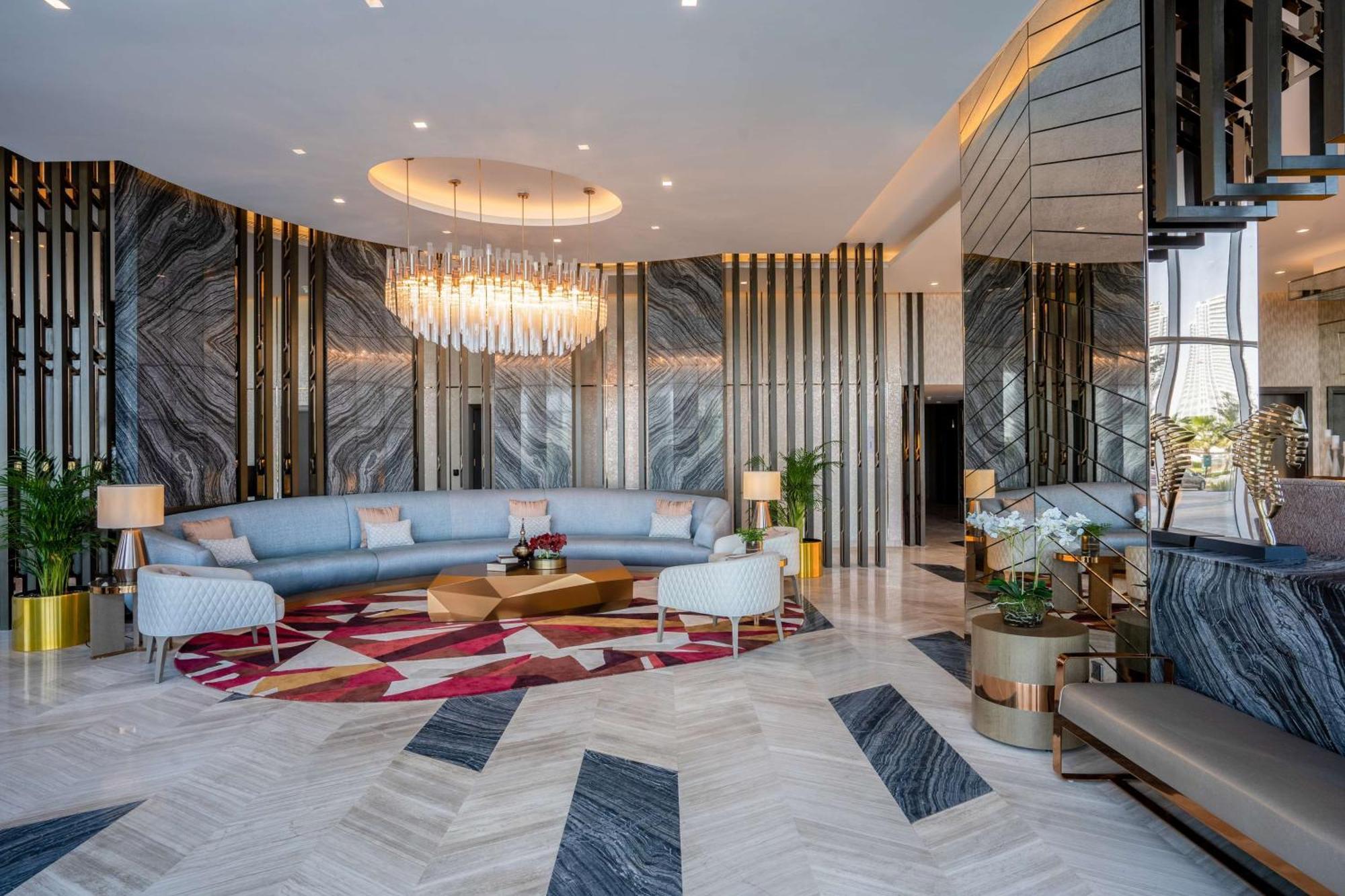 Radisson Dubai Damac Hills Hotel Luaran gambar
